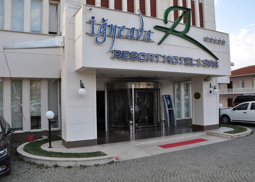 Kirklareli Demirköy Parking