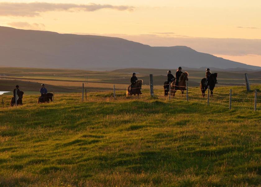 Surrounding environment