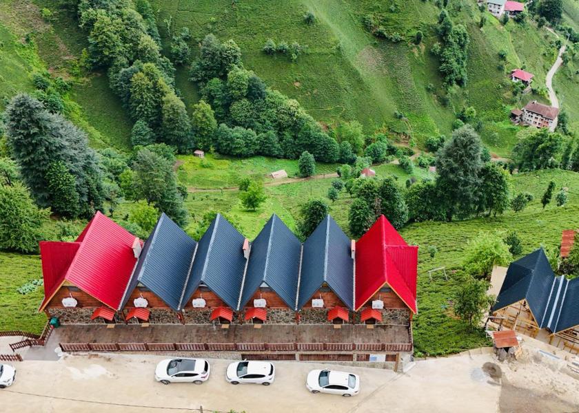 Rize Province Çamlıhemşin 