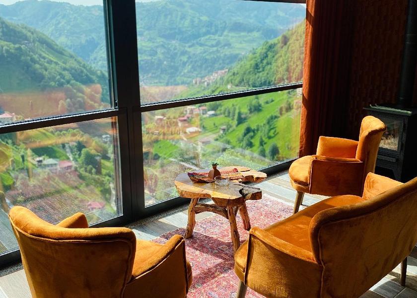 Rize Province Çamlıhemşin Public Areas