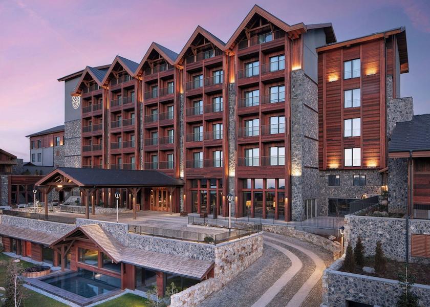 Bursa Bursa Exterior