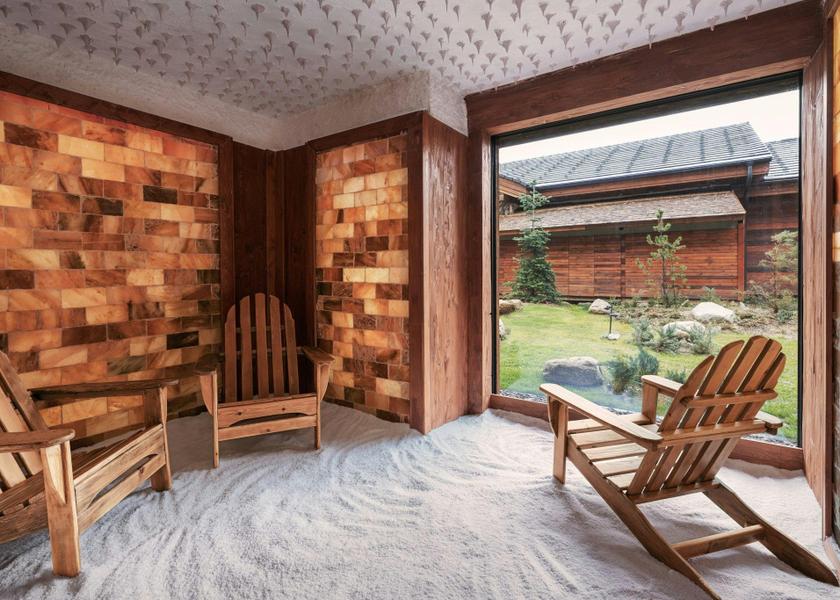 Recreational facilities