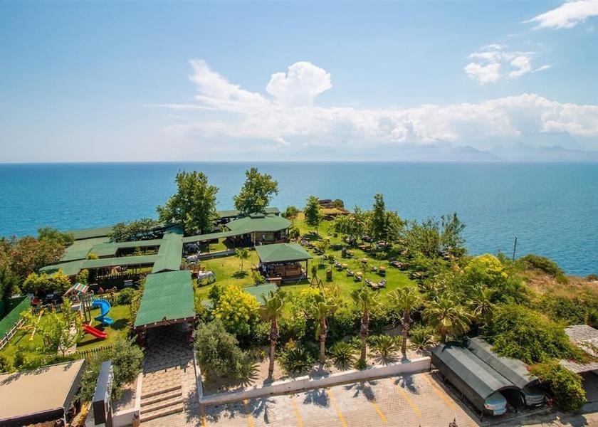 Antalya Region Antalya Exterior detail