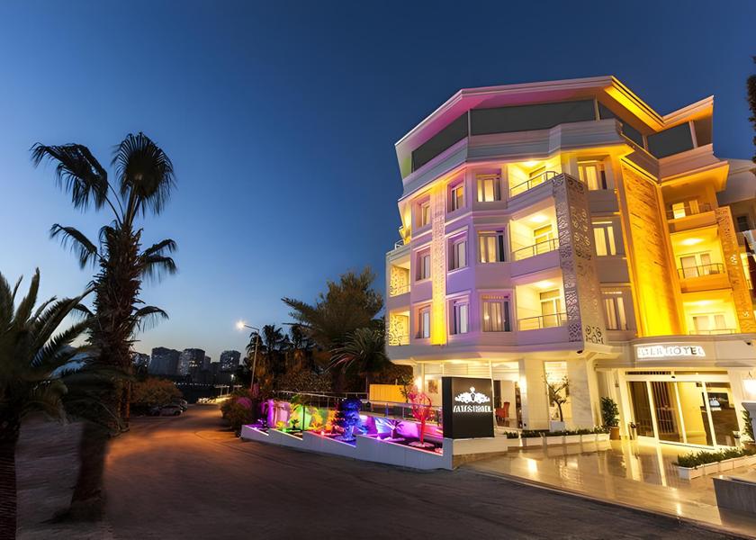 Antalya Region Antalya Hotel Exterior