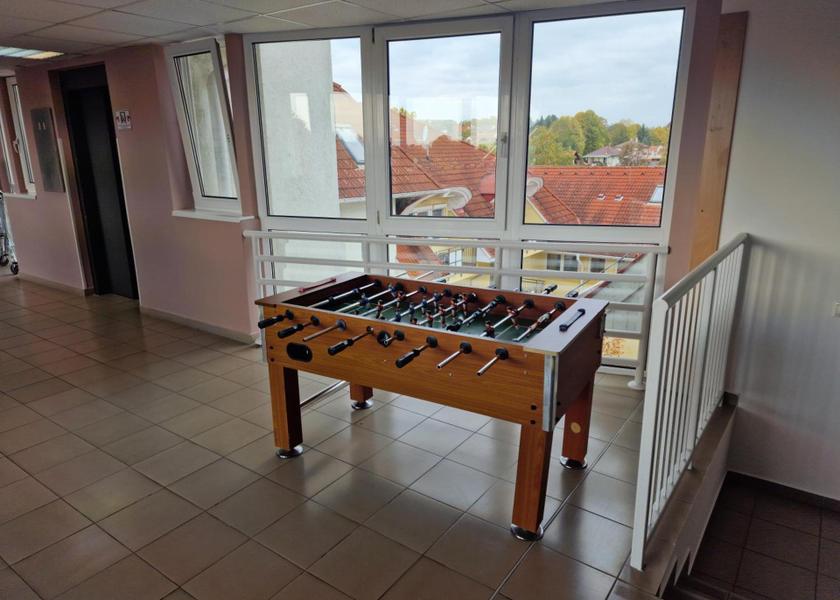 Recreational facilities