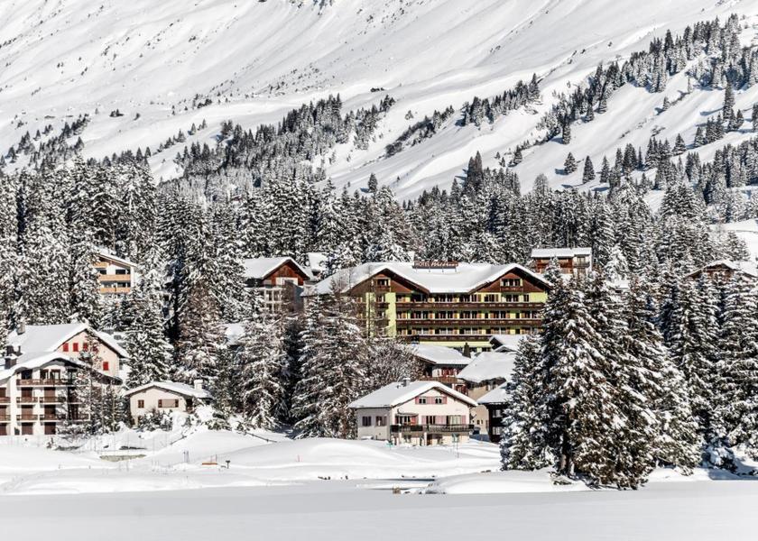 Graubünden Vaz-Obervaz 