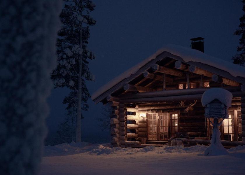 Lapland Kittila Exterior view
