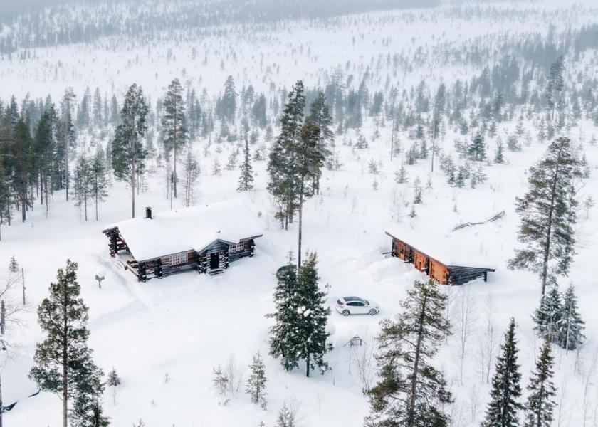 Lapland Kittila Exterior view