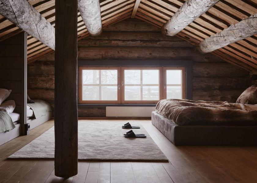 Lapland Kittila Deluxe Villa