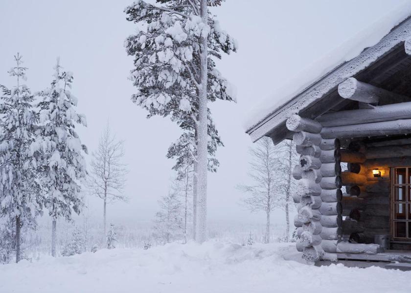 Lapland Kittila Hotel Exterior