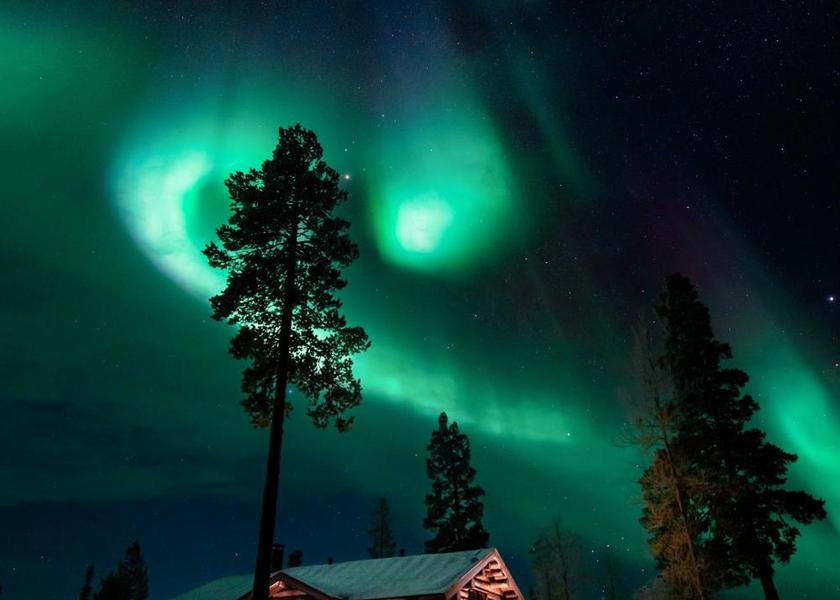 Lapland Kittila Exterior view