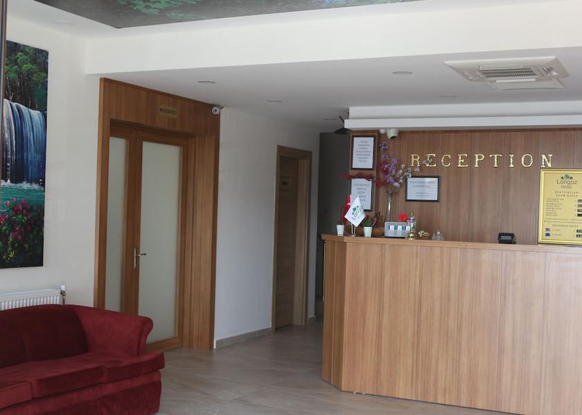 Kirklareli Demirköy Reception