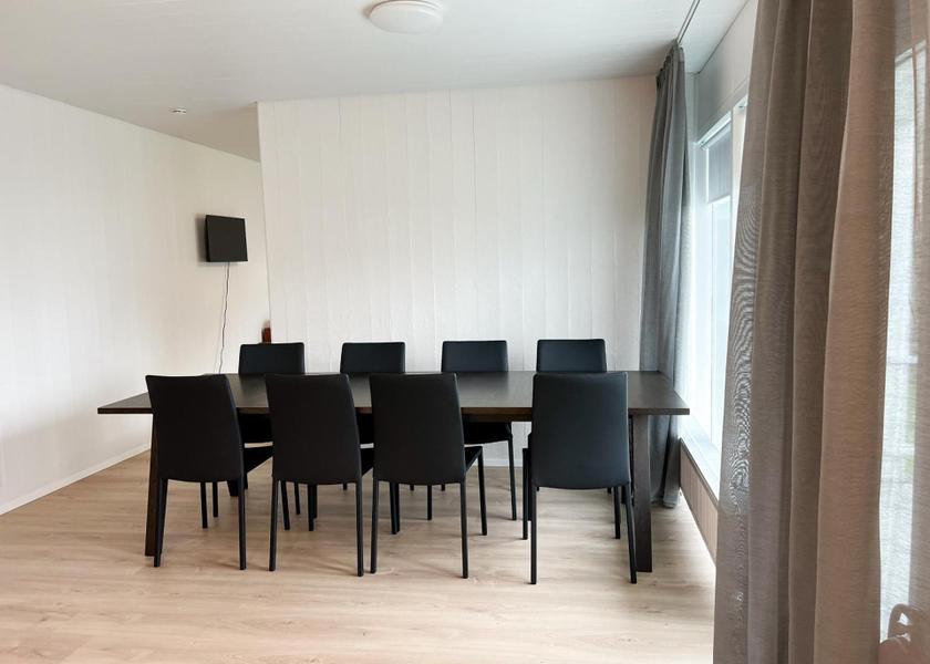 Eastern Region Eidar Facilities