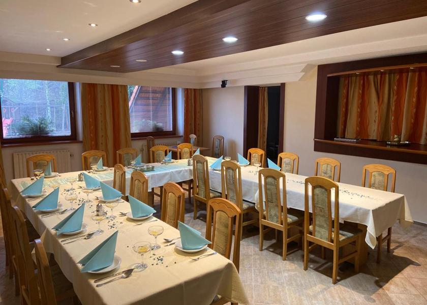 South Moravian Region Ricany Shared lounge/TV area