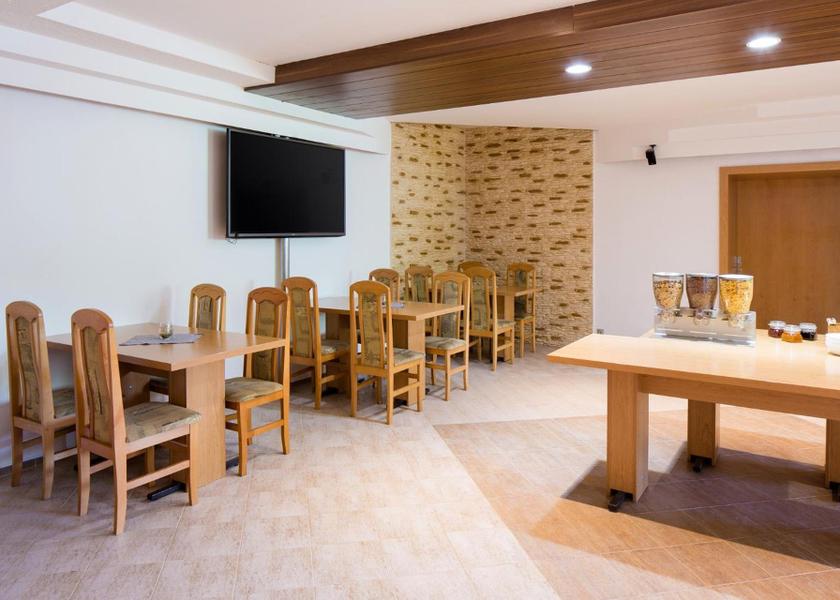 South Moravian Region Ricany Shared lounge/TV area