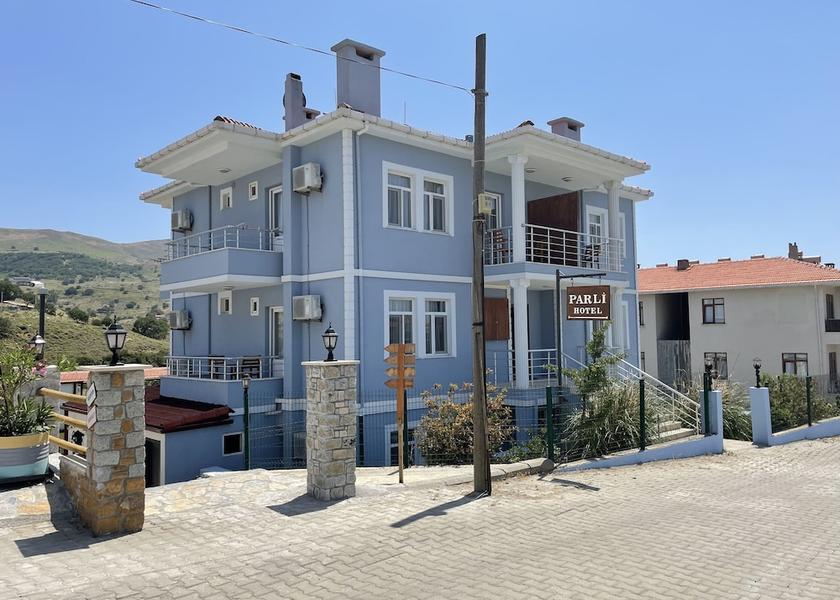 Çanakkale Gökçeada Front of property