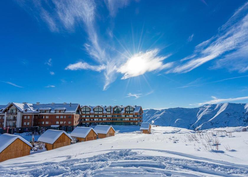 Mtskheta-Mtianeti Kazbegi 