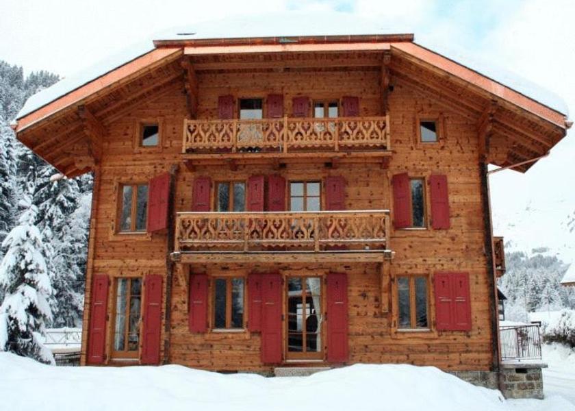 Valais Troistorrents Entrance