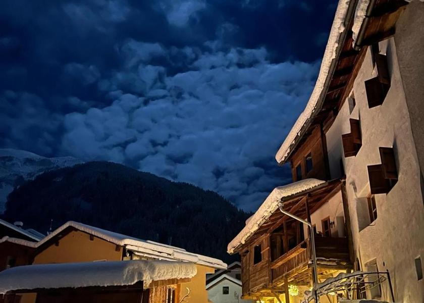 Graubünden Val Muestair 