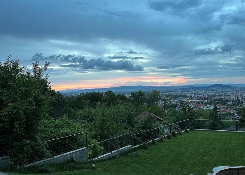 Surrounding environment