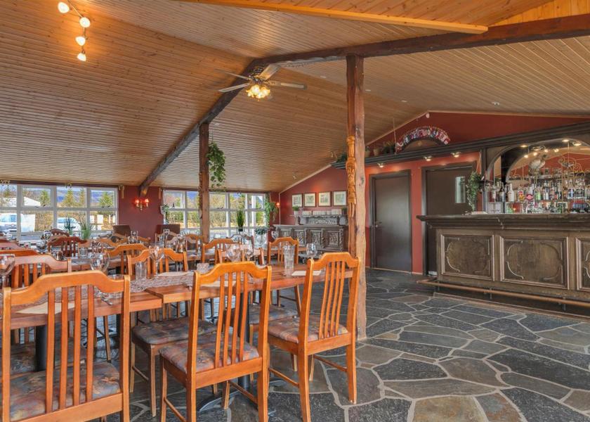 Southern Region Selfoss Bar/lounge