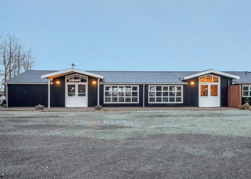 Southern Region Selfoss Exterior view