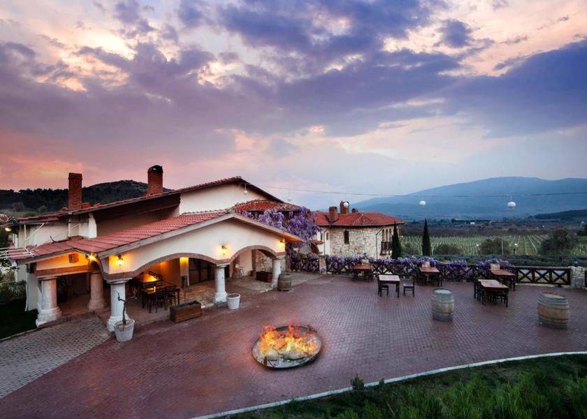 Izmir Selçuk View
