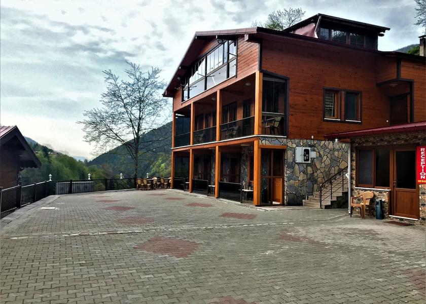 Trabzon Çaykara Exterior