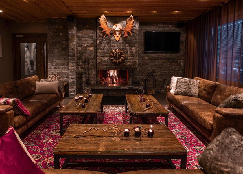 Lapland Rovaniemi Bar/lounge