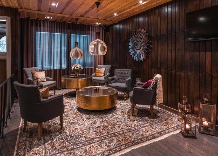 Lapland Rovaniemi Lobby