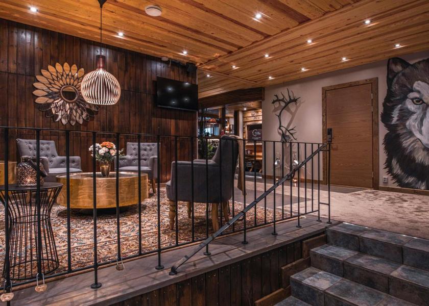 Lapland Rovaniemi Lobby