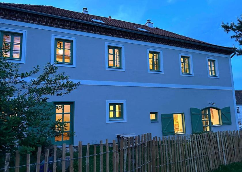 South Bohemia Region Horni Plana Exterior view