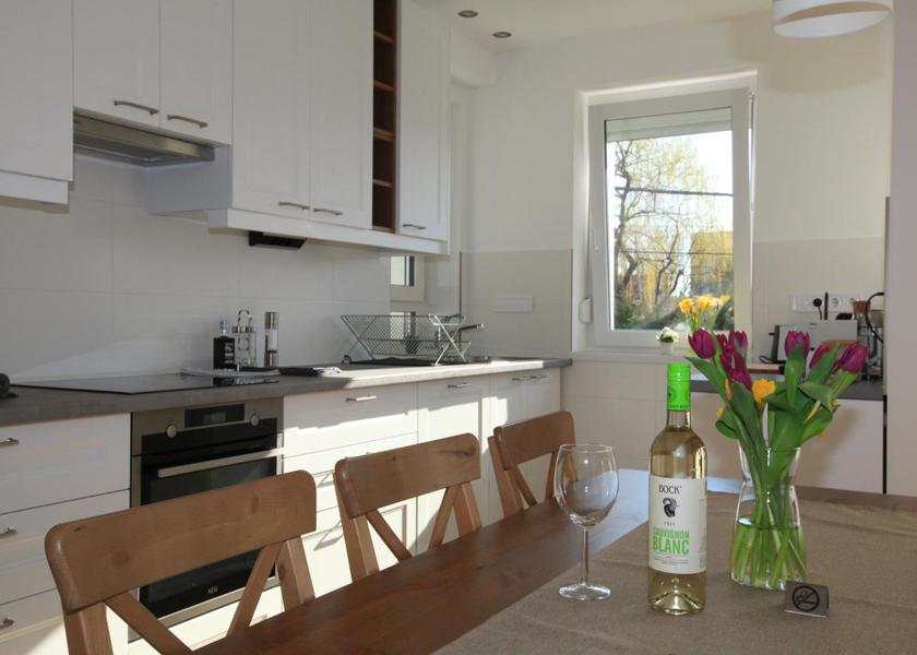  Budapest Kitchen