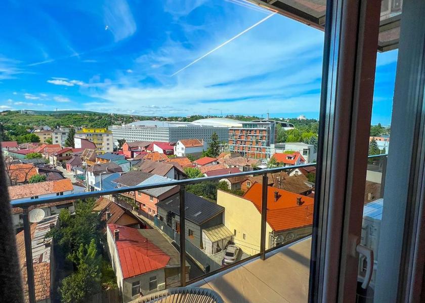 Cluj County Cluj-Napoca Balcony/terrace