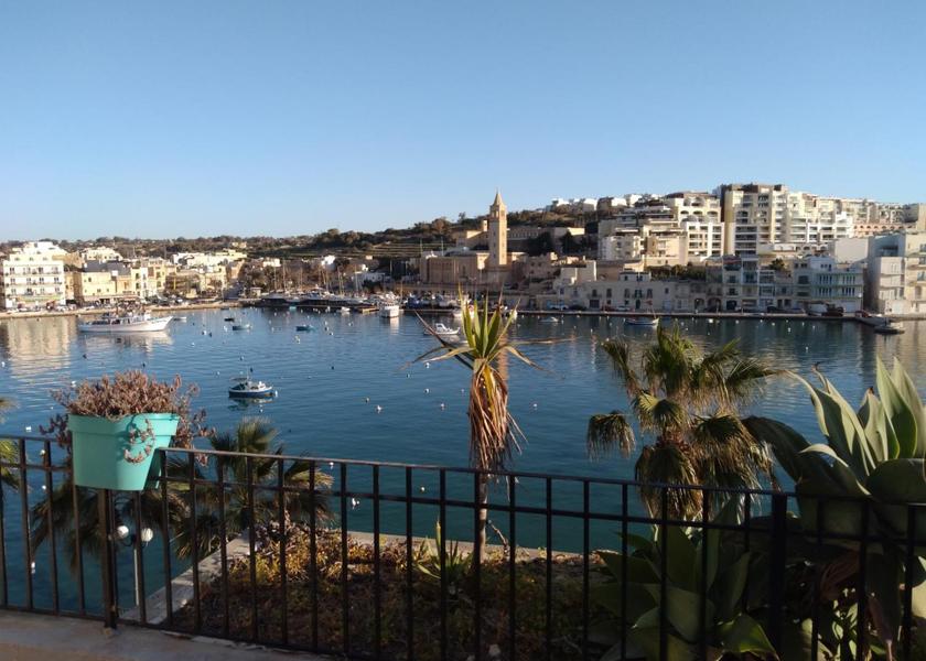 South Eastern Region Marsaskala Balcony/terrace