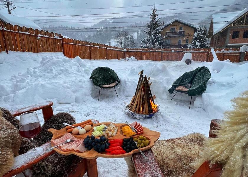 Surrounding environment