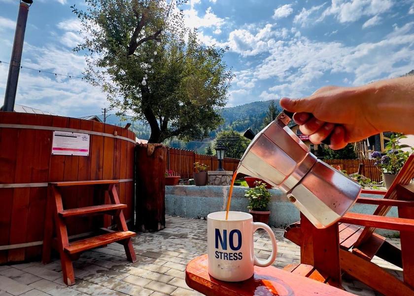 Surrounding environment