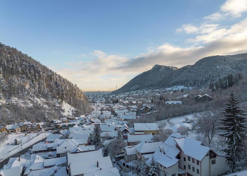 Surrounding environment