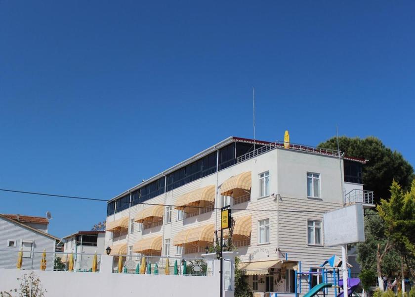 Balikesir Marmara Exterior view