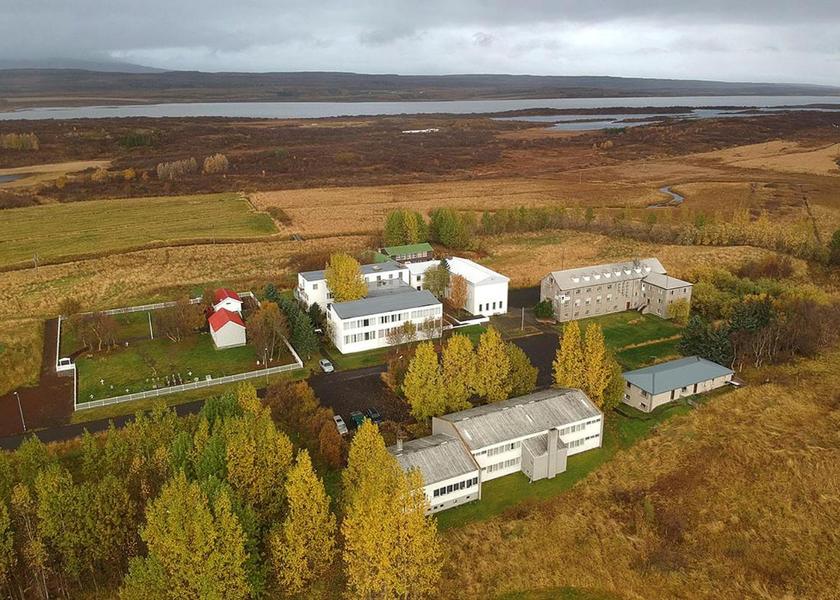 Eastern Region Eidar Exterior view