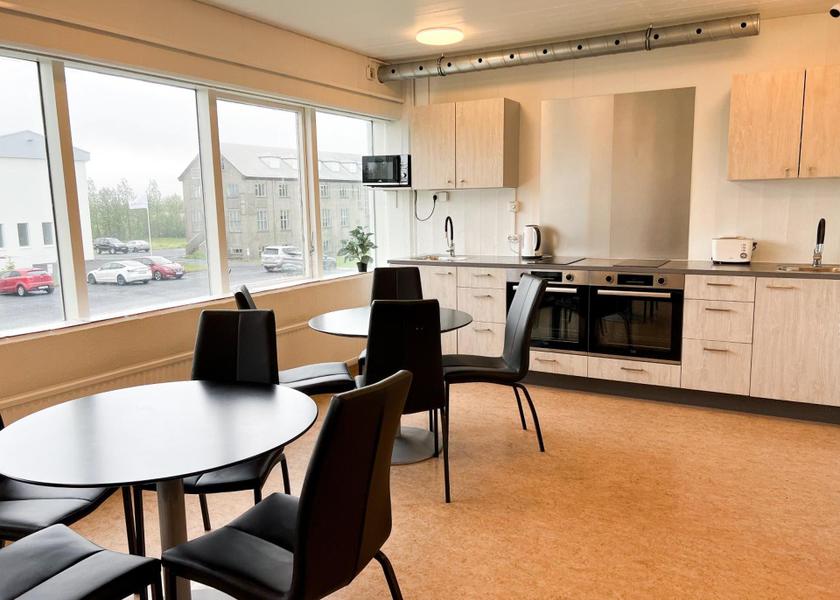 Eastern Region Eidar Kitchen