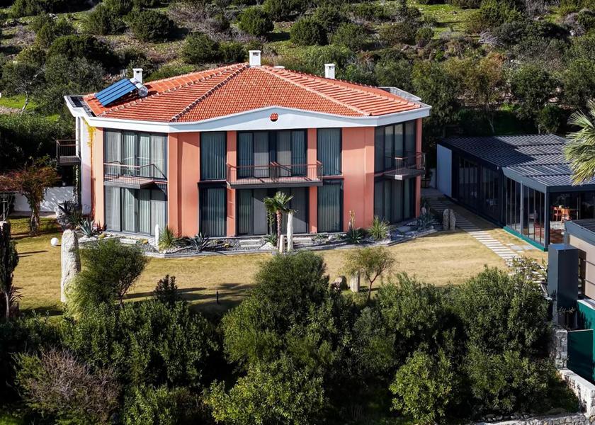 Izmir Urla Garden
