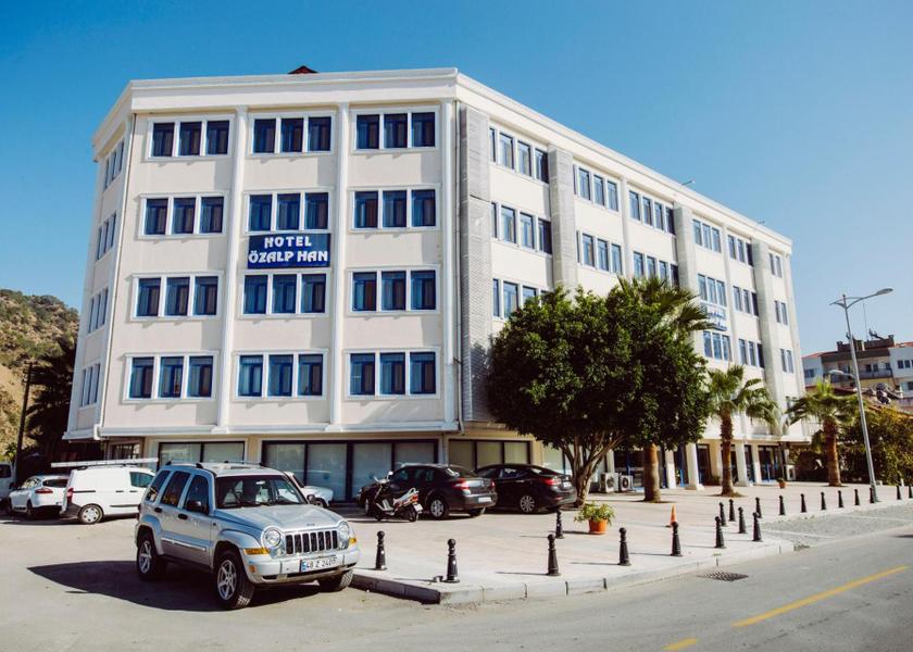 Muğla Ortaca Hotel Exterior
