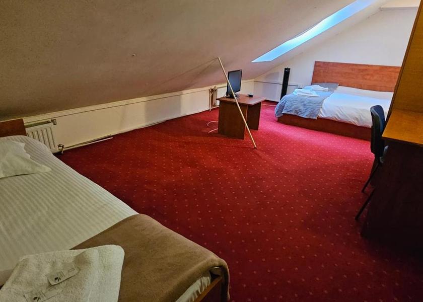 Cluj County Cluj-Napoca Triple Room