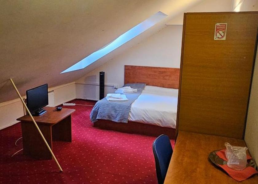 Cluj County Cluj-Napoca Triple Room