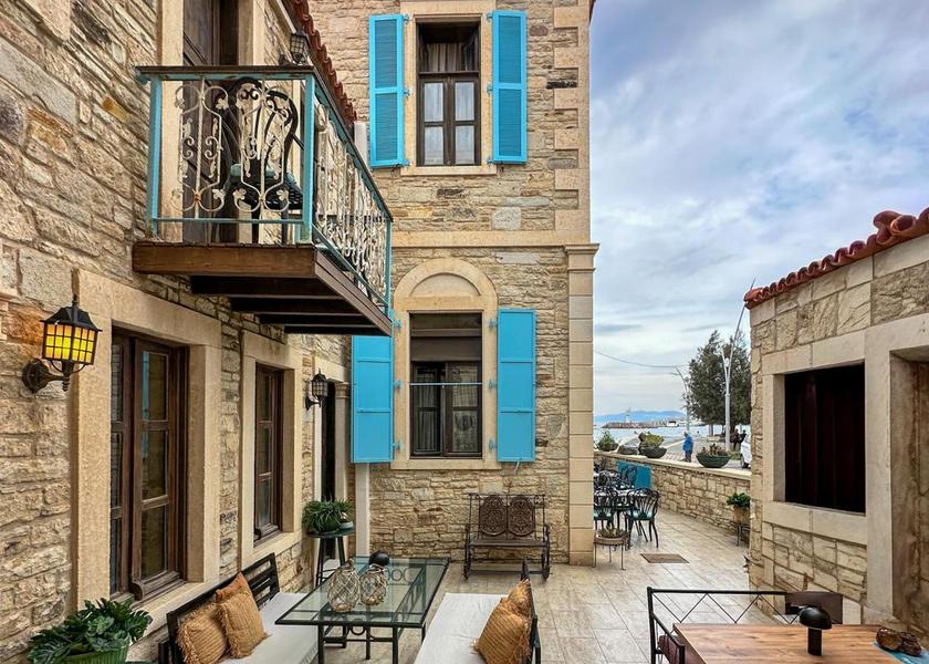 Izmir Foça View