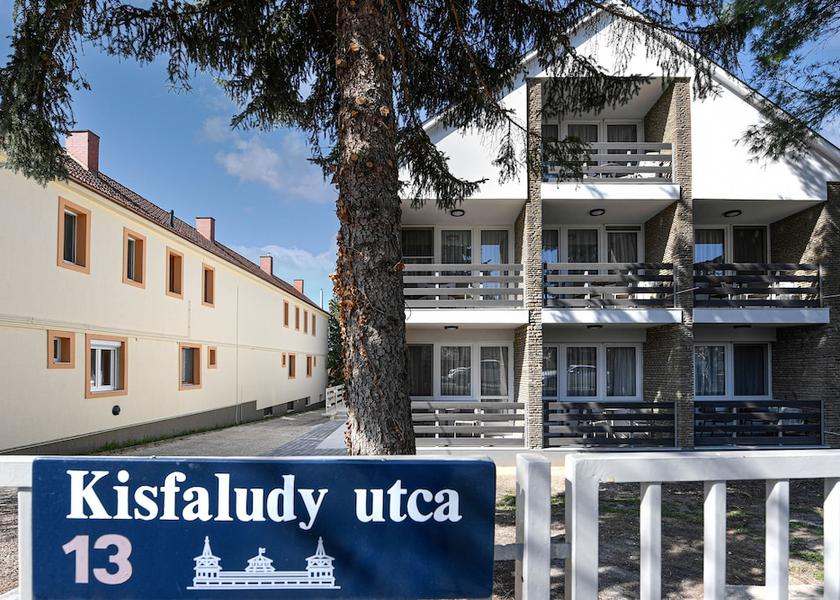 Zala County Hévíz Exterior