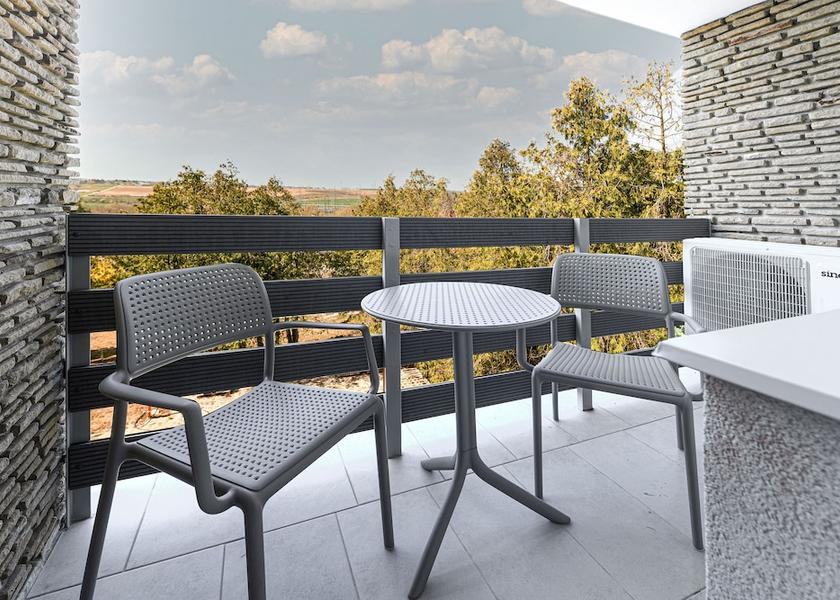 Zala County Hévíz Balcony