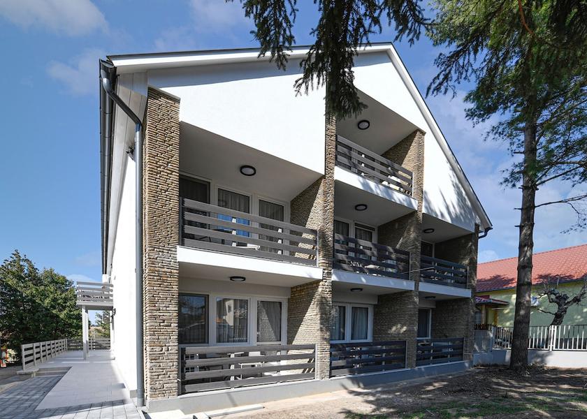 Zala County Hévíz Garden