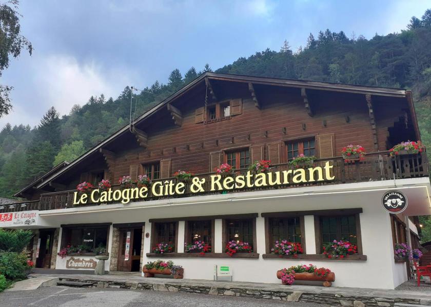 Valais Orsieres Entrance